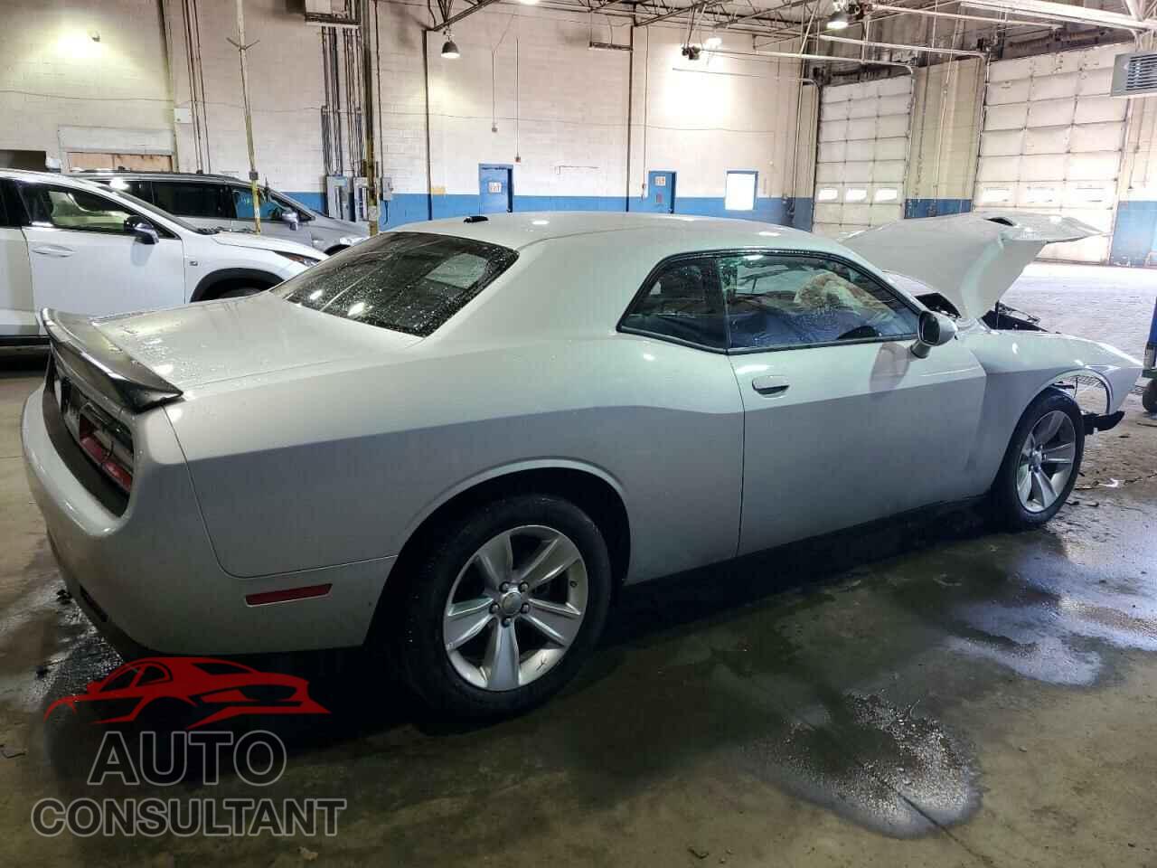 DODGE CHALLENGER 2023 - 2C3CDZAG7PH549190