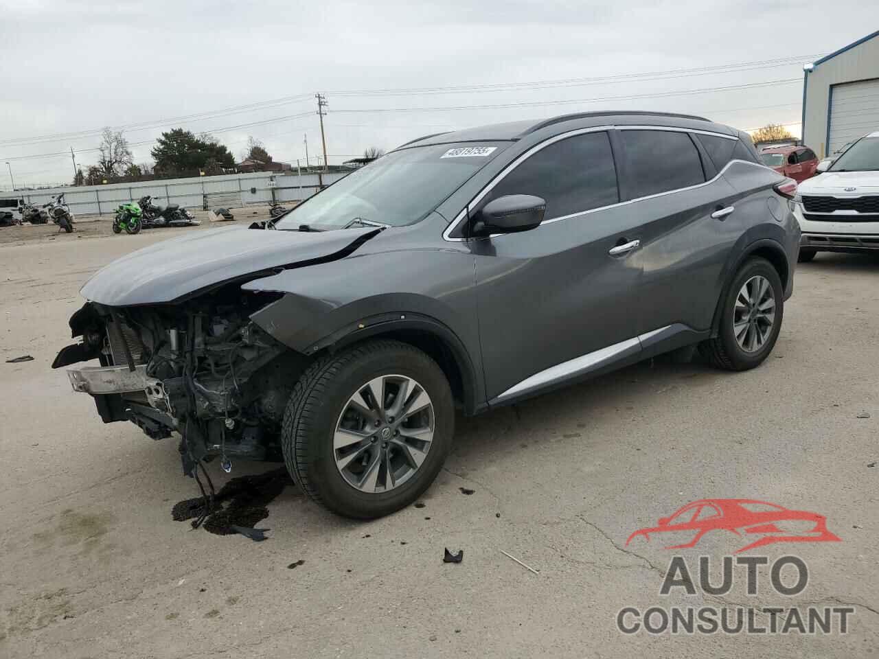 NISSAN MURANO 2016 - 5N1AZ2MG7GN120268
