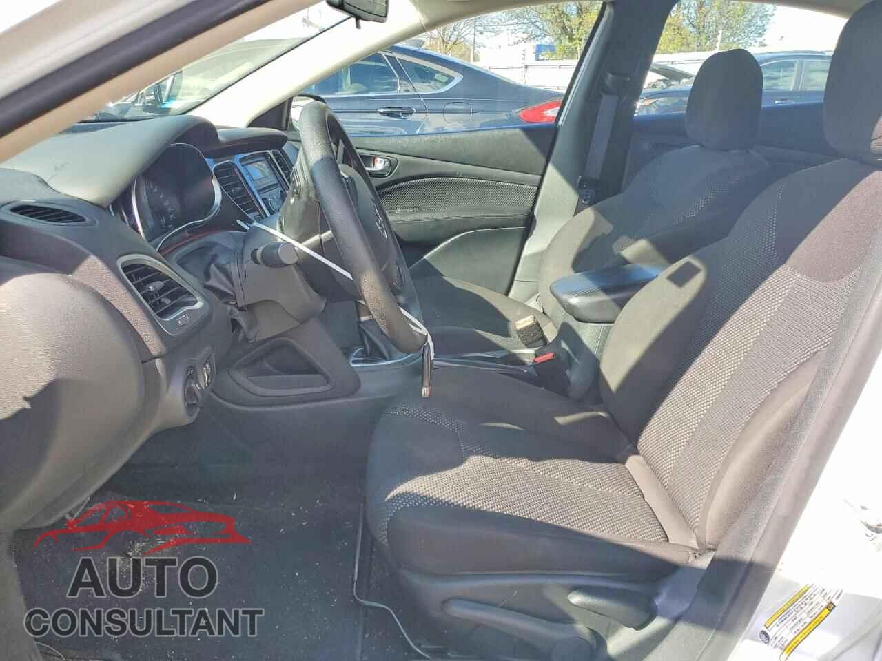 DODGE DART 2015 - 1C3CDFAAXFD364170