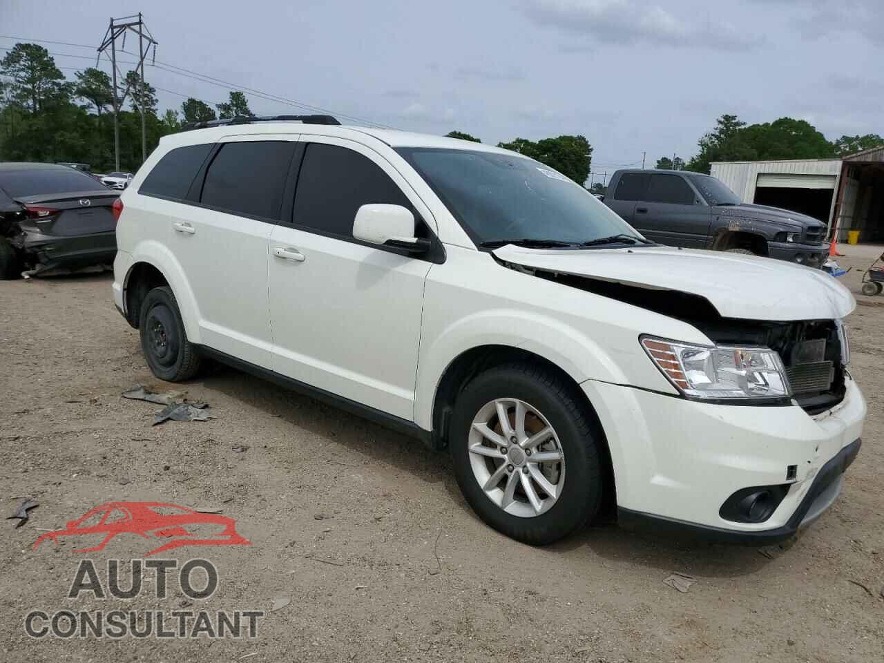 DODGE JOURNEY 2017 - 3C4PDCBB6HT698468