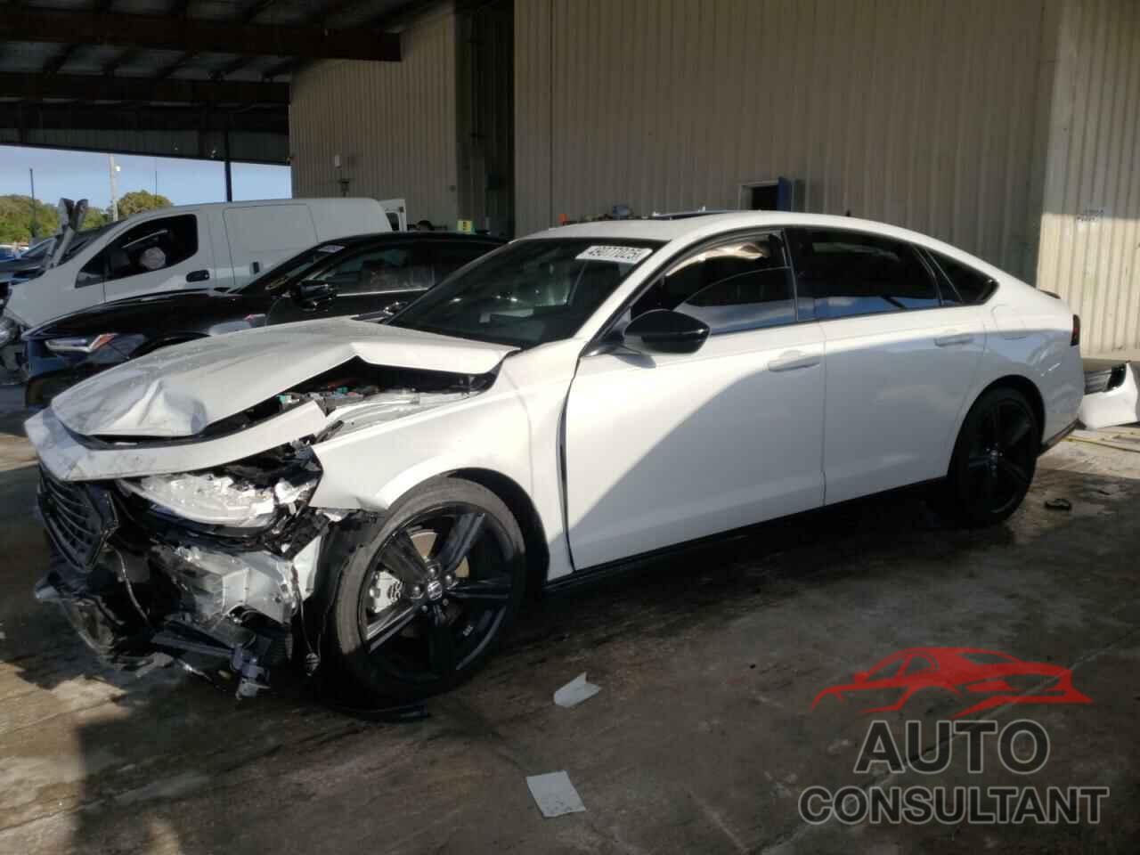 HONDA ACCORD 2024 - 1HGCY2F77RA017988