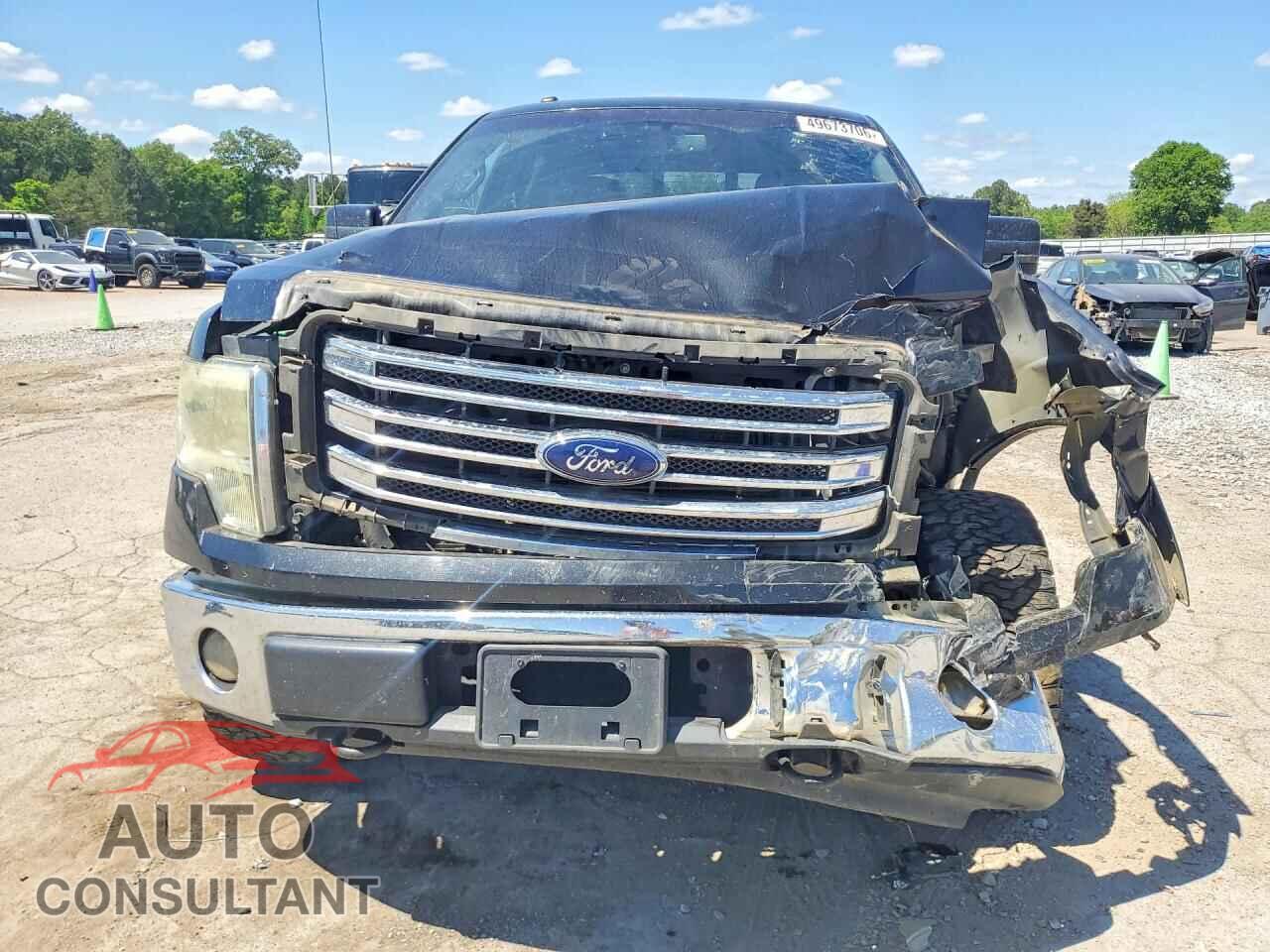FORD F150 2013 - 1FTFW1EF4DFD08643