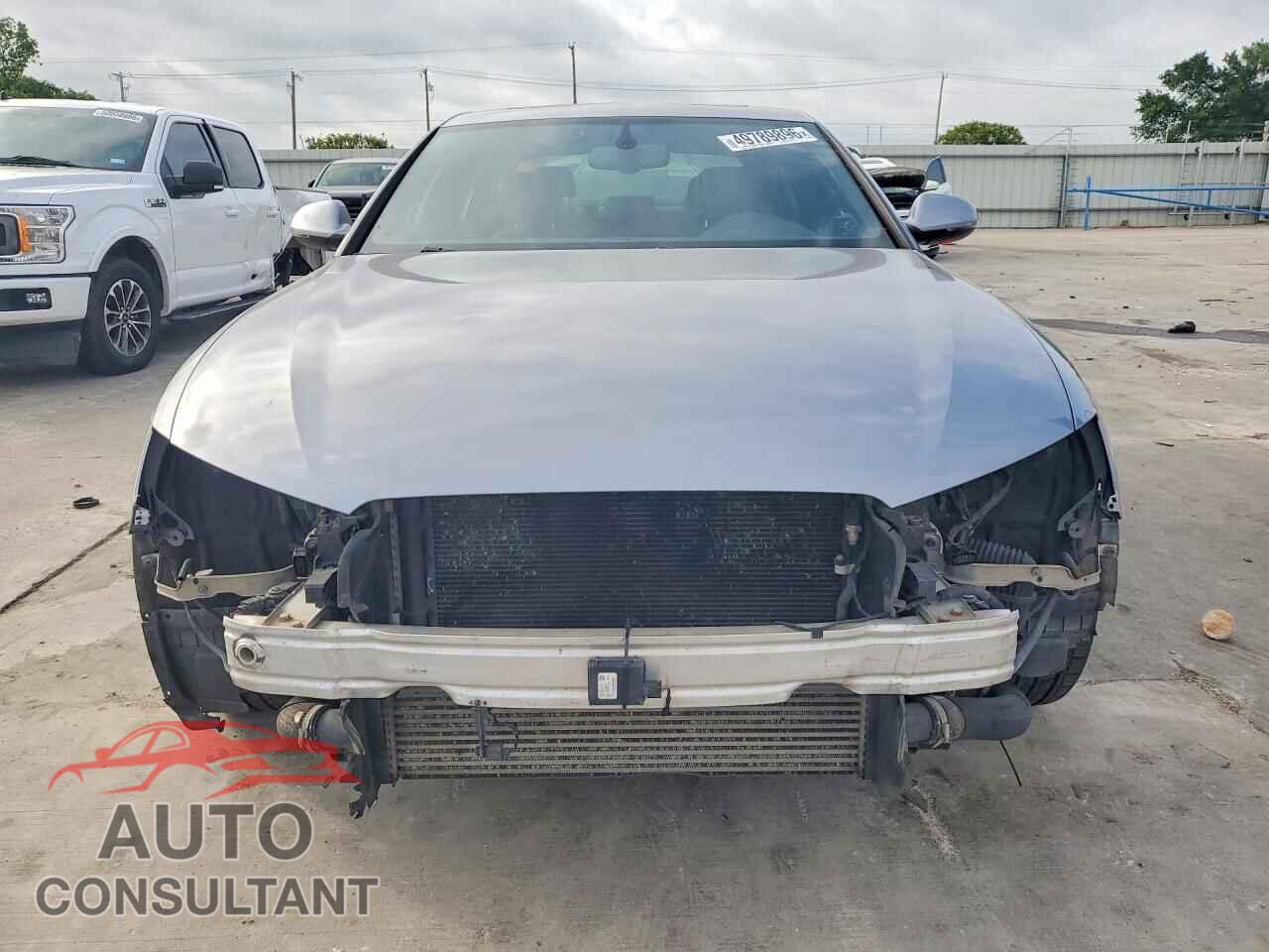 AUDI A6 2017 - WAUC8AFC1HN081227