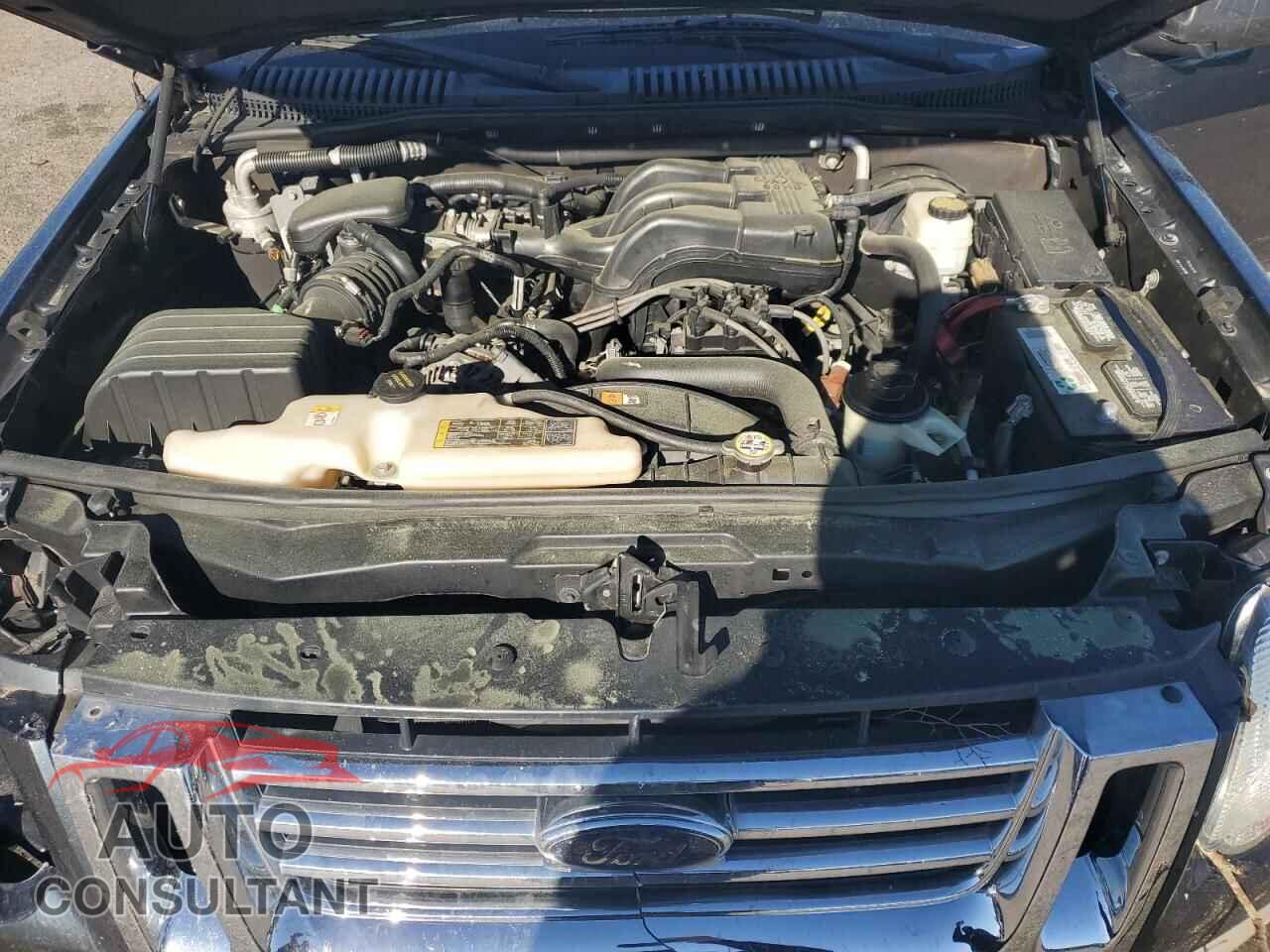 FORD EXPLORER 2010 - 1FMEU7EE0AUA32959