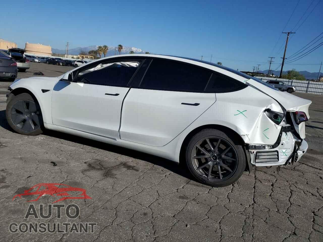 TESLA MODEL 3 2023 - 5YJ3E1EA6PF588732