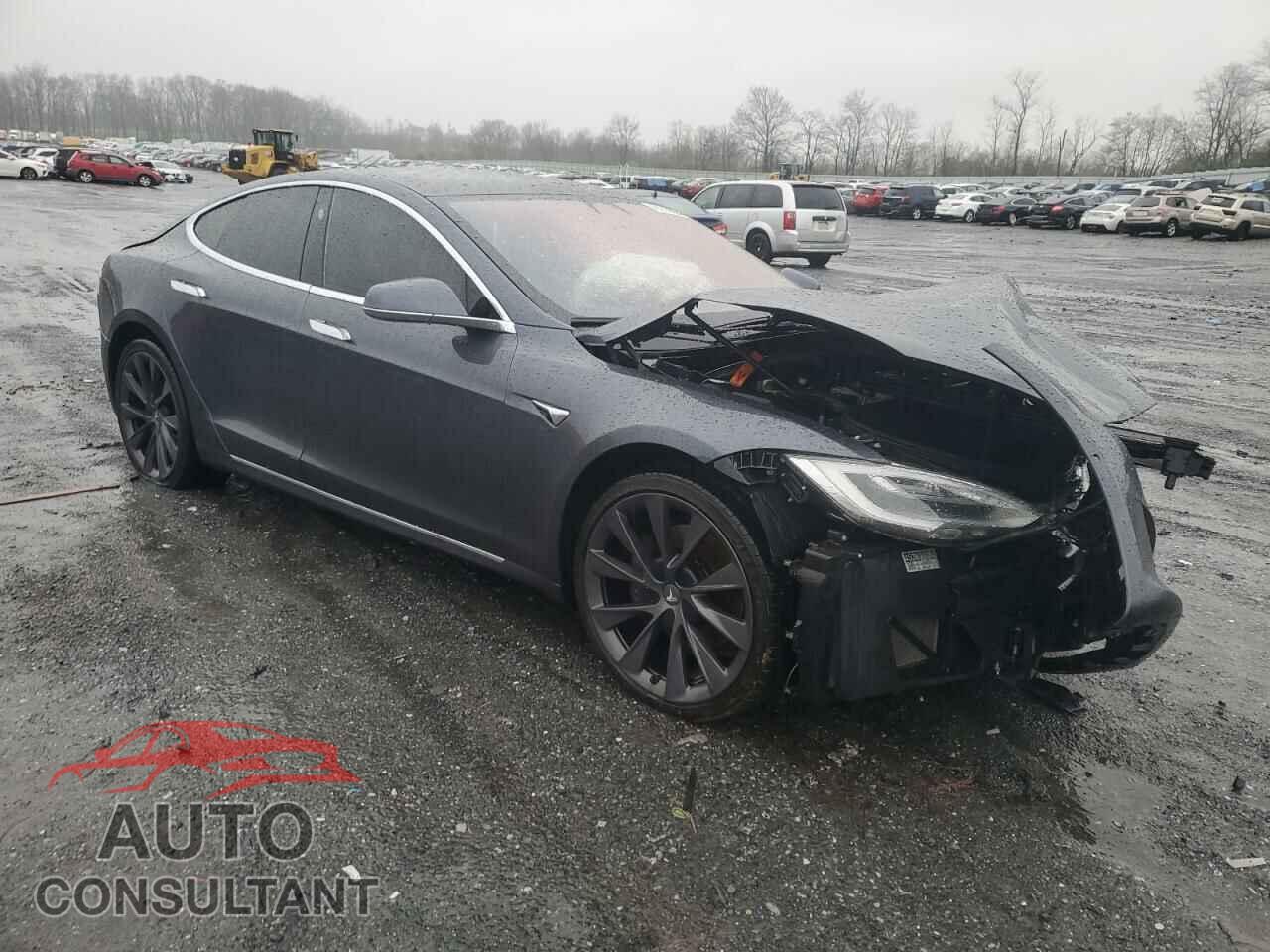 TESLA MODEL S 2019 - 5YJSA1E23KF339281