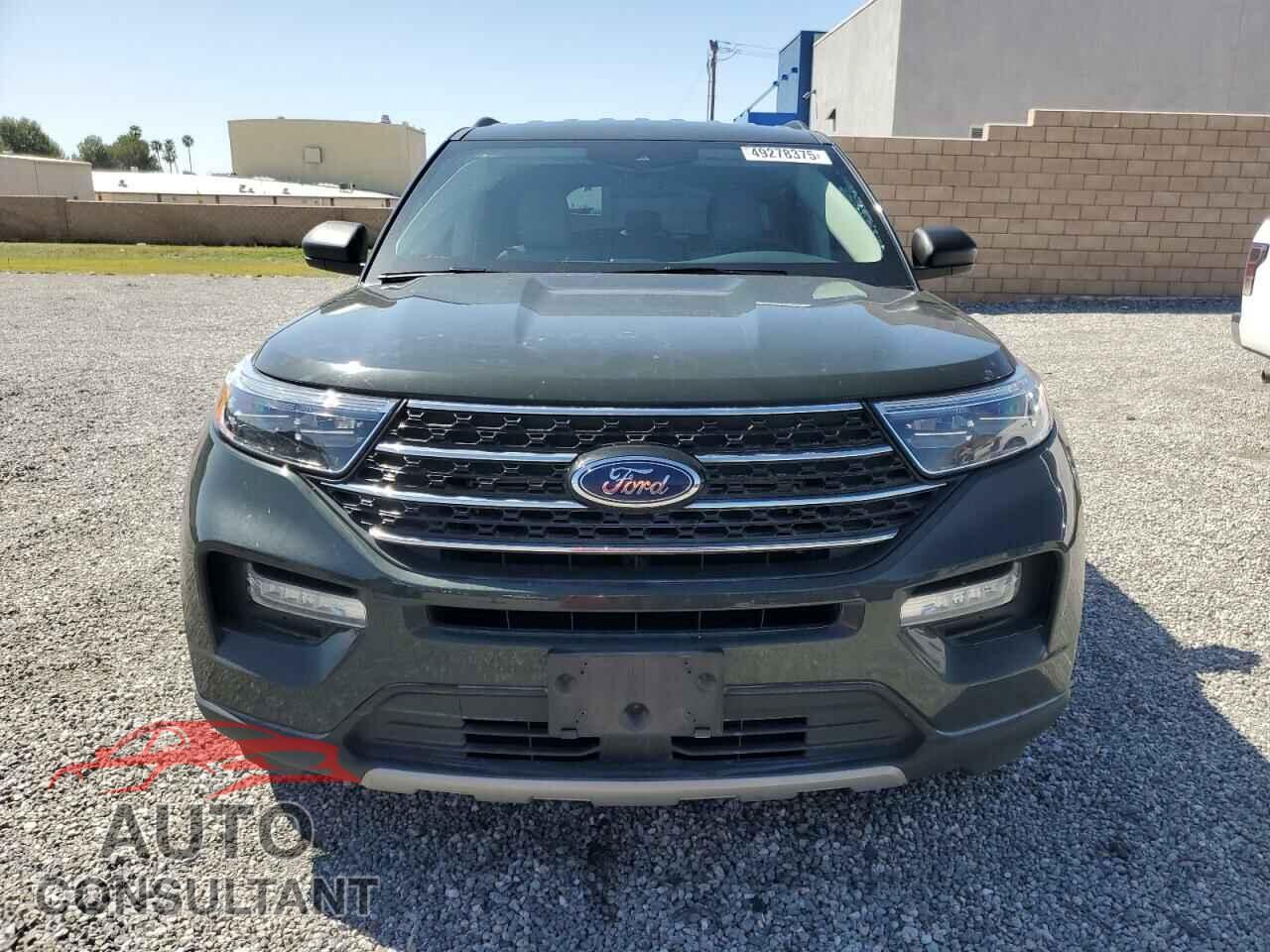 FORD EXPLORER 2023 - 1FMSK7DH3PGC27644