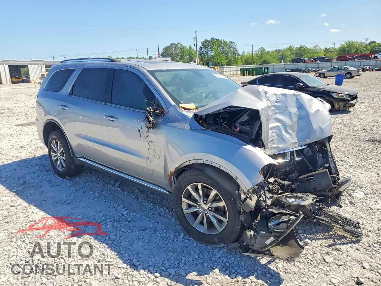 DODGE DURANGO 2014 - 1C4RDJDG2EC563386