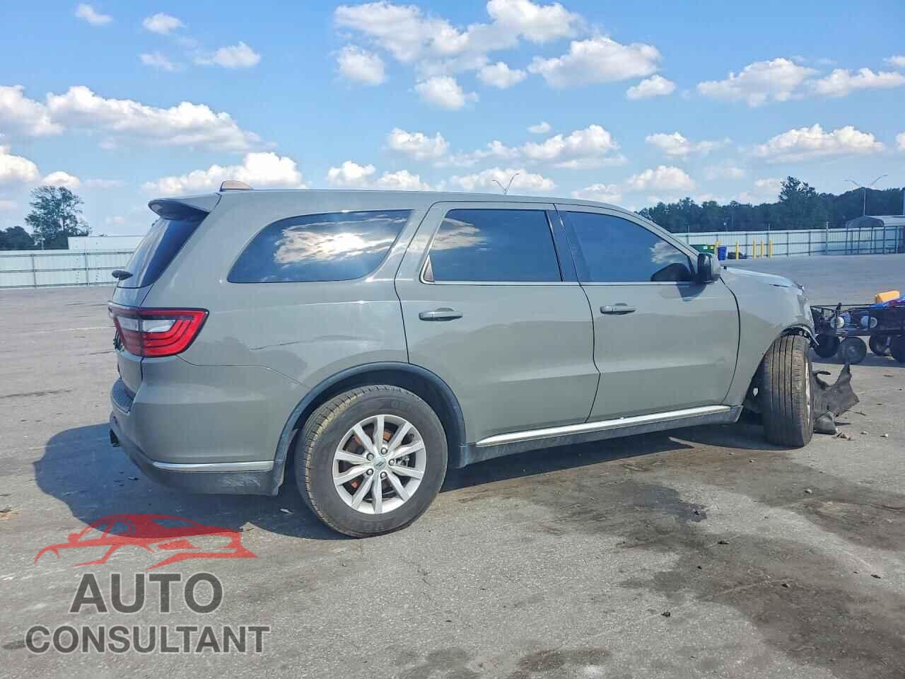 DODGE DURANGO 2021 - 1C4RDHAG6MC540639