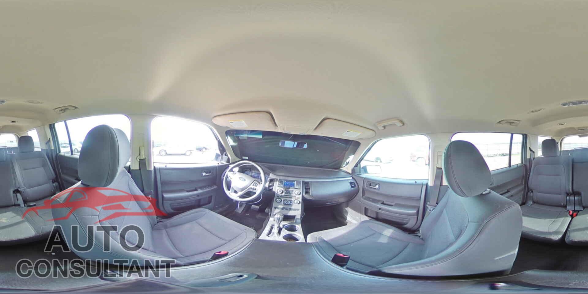 FORD FLEX 2014 - 2FMGK5B89EBD32481