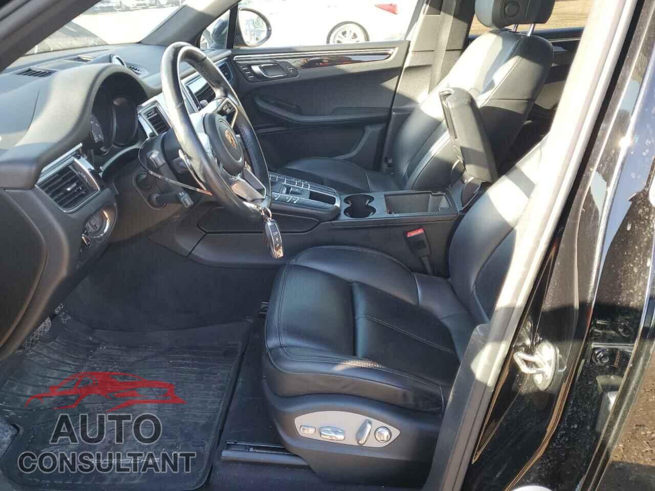 PORSCHE MACAN 2017 - WP1AB2A58HLB15183