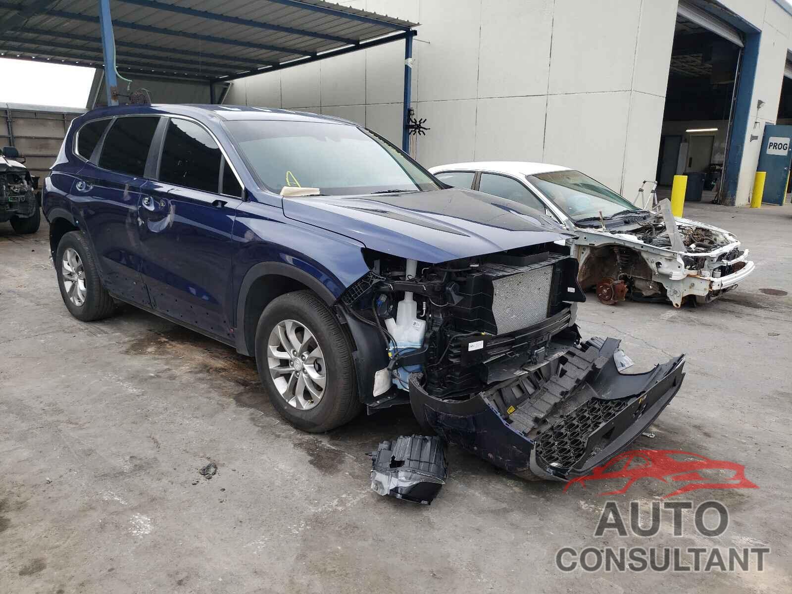 HYUNDAI SANTA FE 2020 - 5NMS23ADXLH258505
