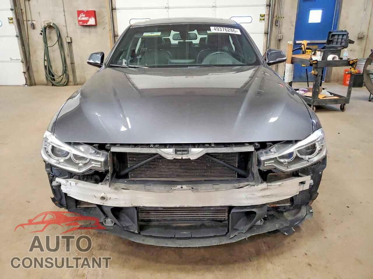 BMW 3 SERIES 2014 - WBA3B3C55EJ979660