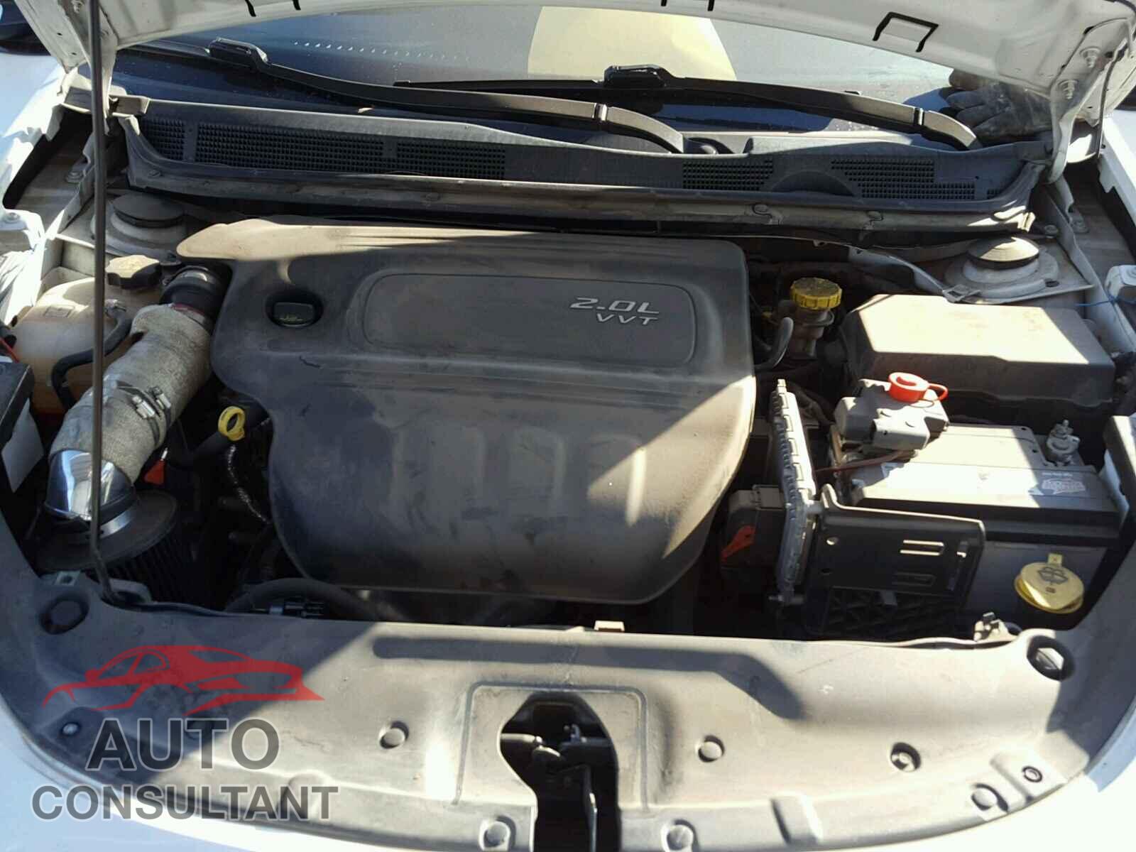 DODGE DART 2015 - 1C3CDFAA2FD311396