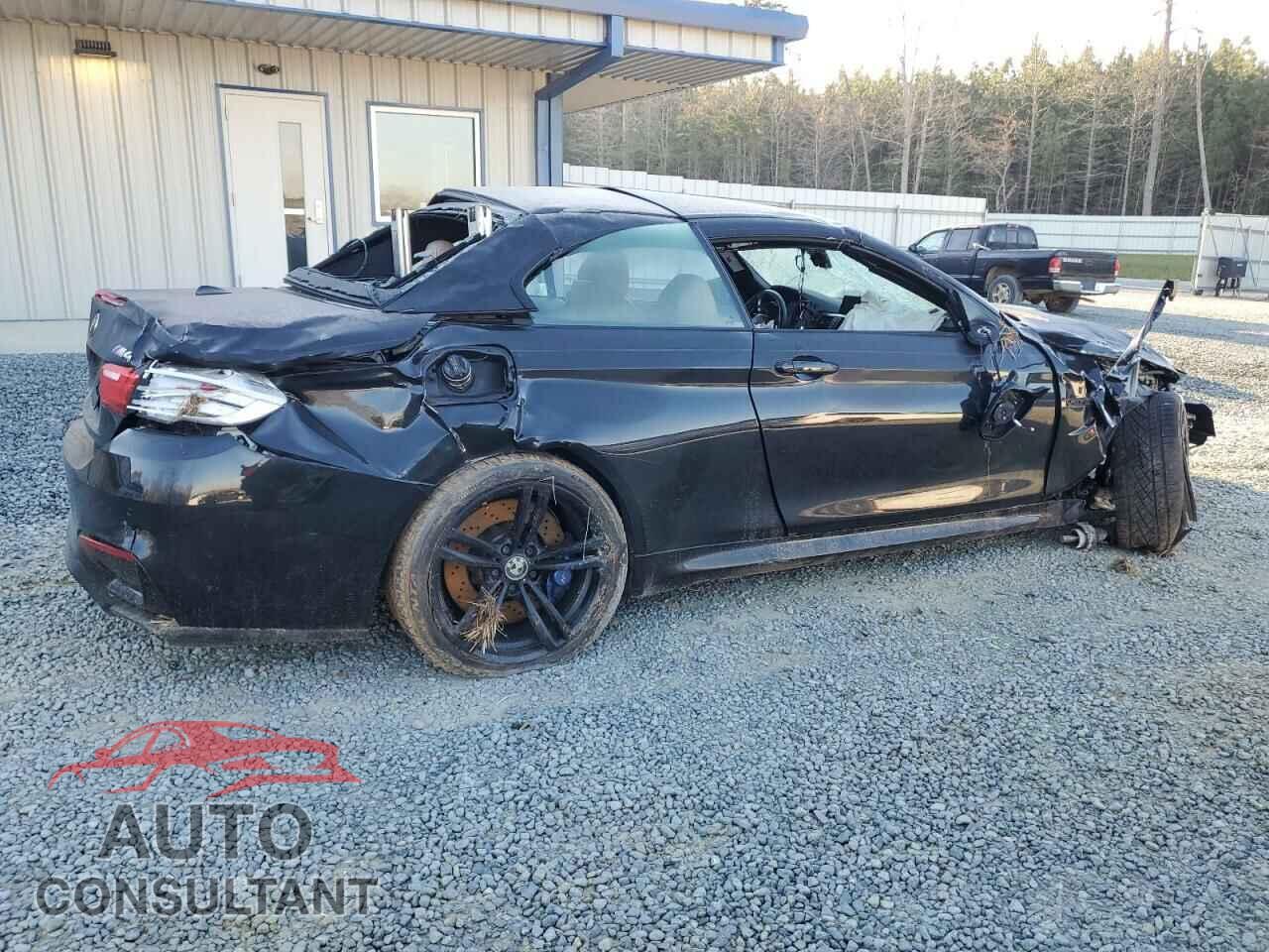 BMW M4 2015 - WBS3U9C59FP967390