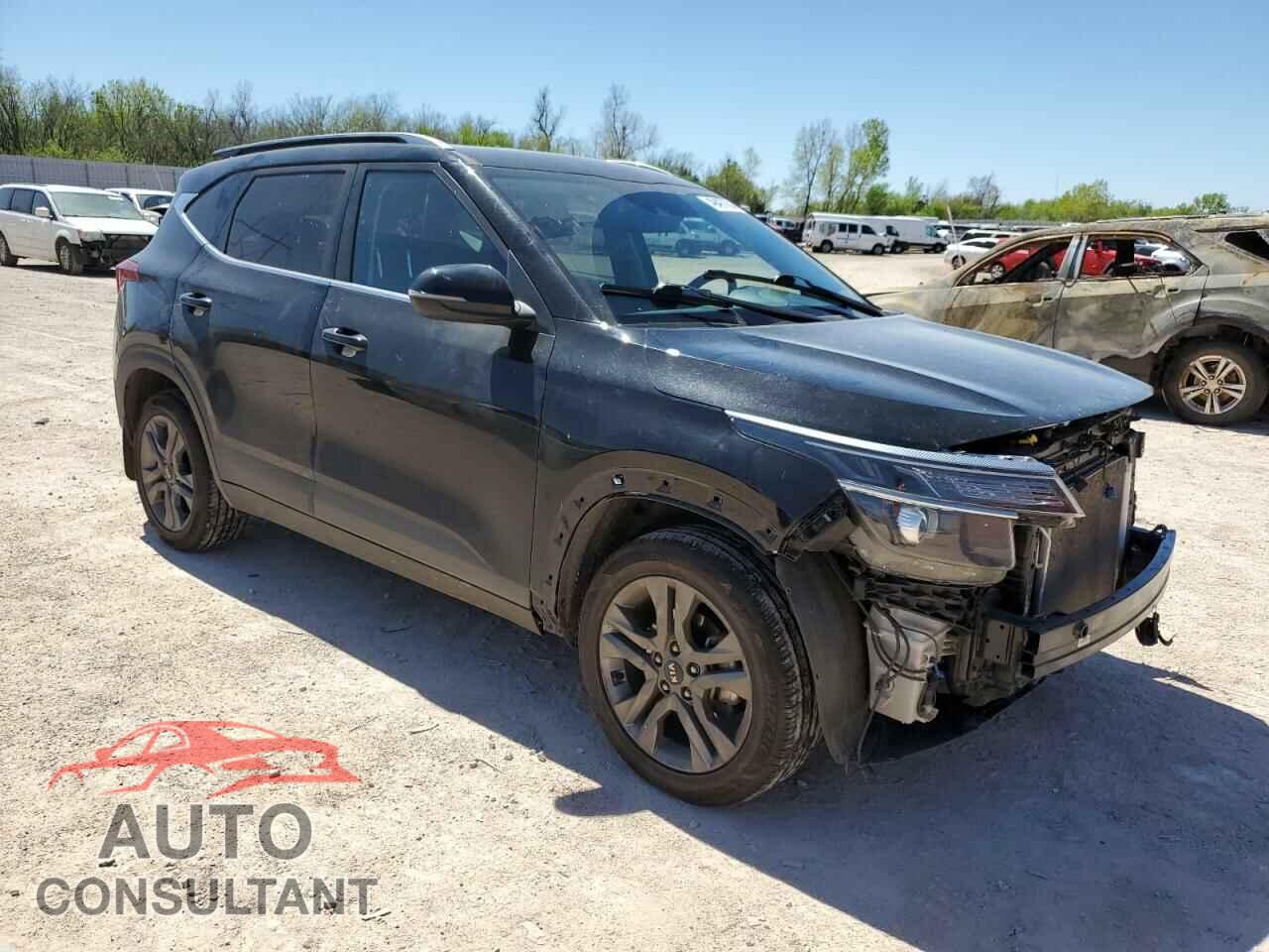 KIA SELTOS 2021 - KNDEU2AA0M7170322
