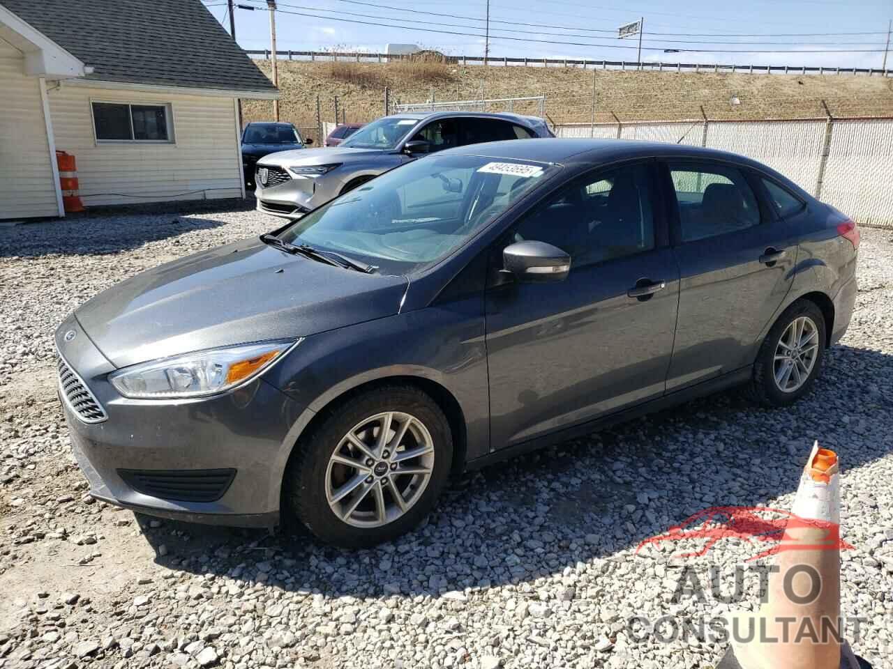FORD FOCUS 2017 - 1FADP3FE8HL218902