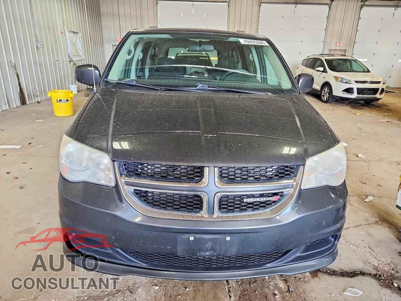 DODGE CARAVAN 2012 - 2C4RDGCGXCR405953