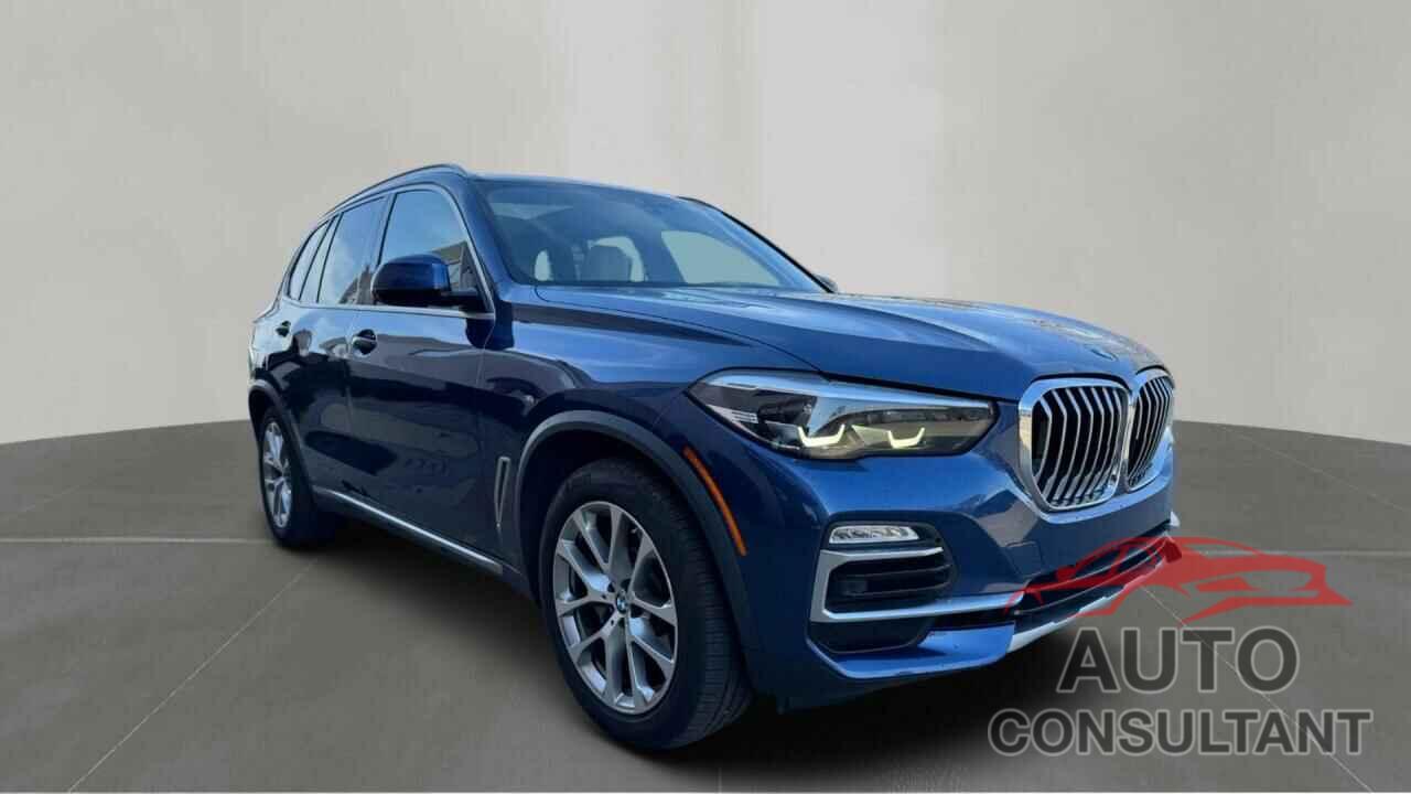 BMW X5 2020 - 5UXCR6C05L9B71751