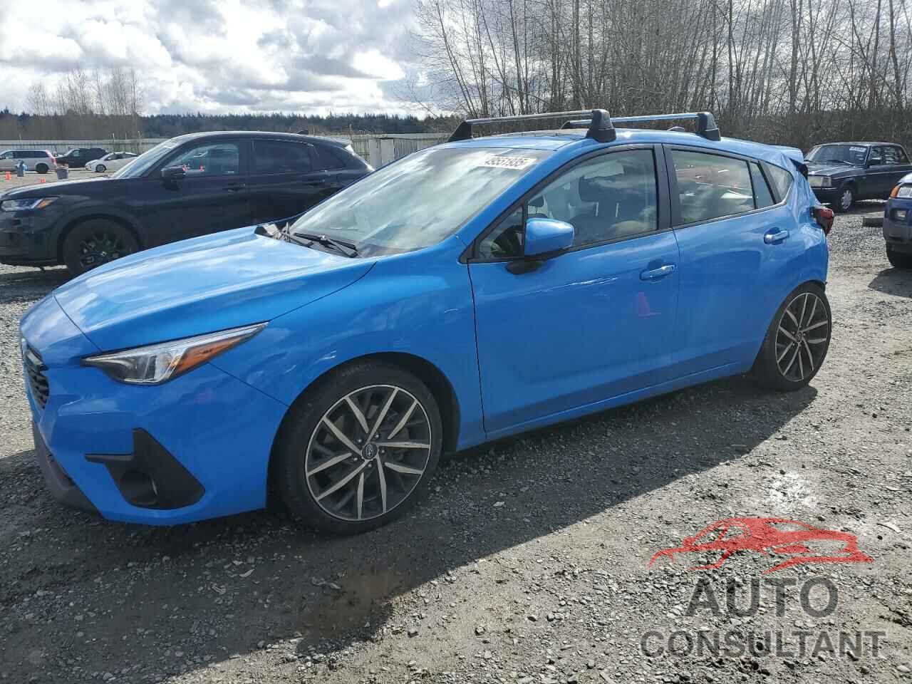SUBARU IMPREZA 2024 - JF1GUAFC6R8238546