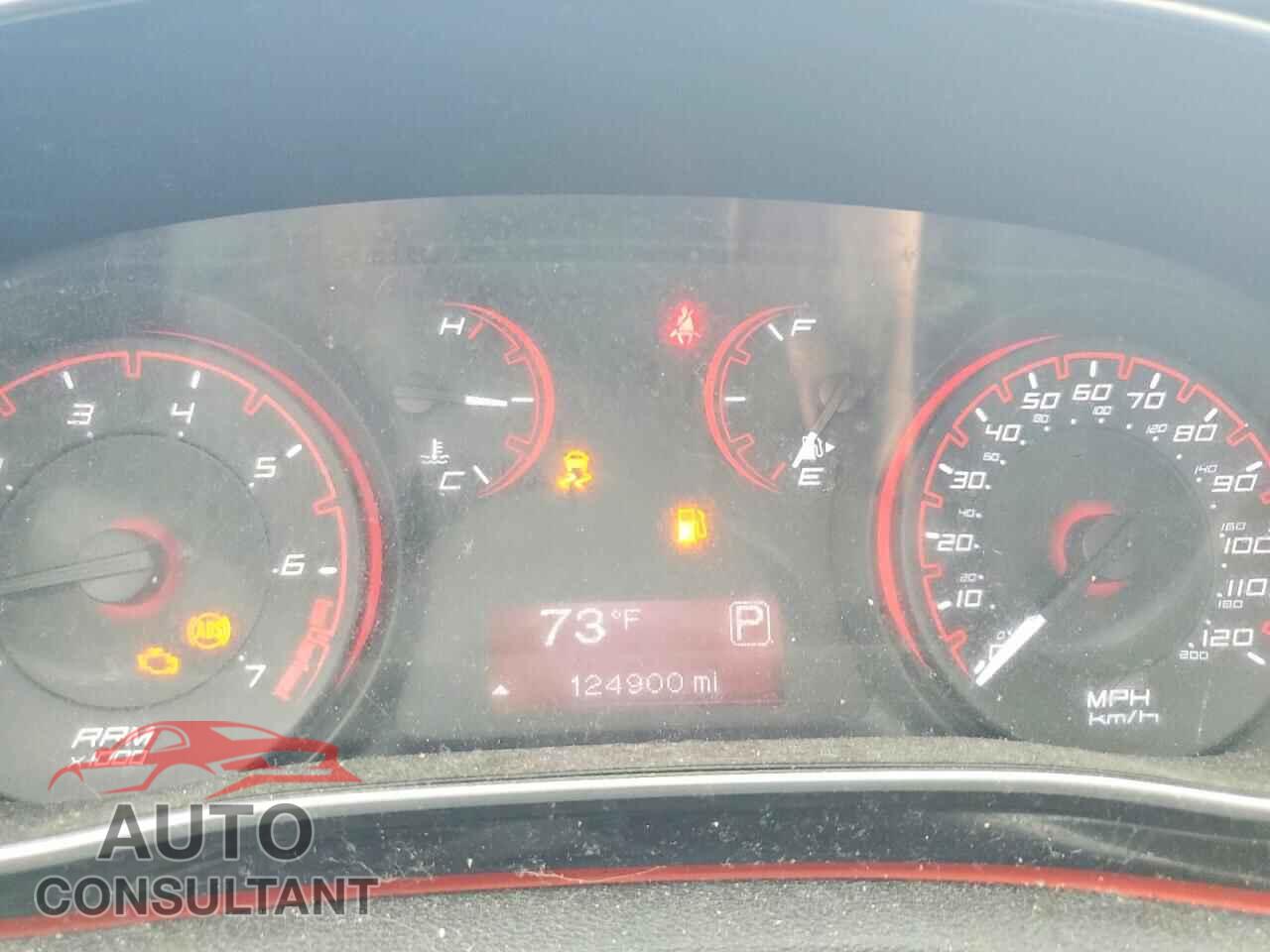 DODGE DART 2015 - 1C3CDFBB7FD403210