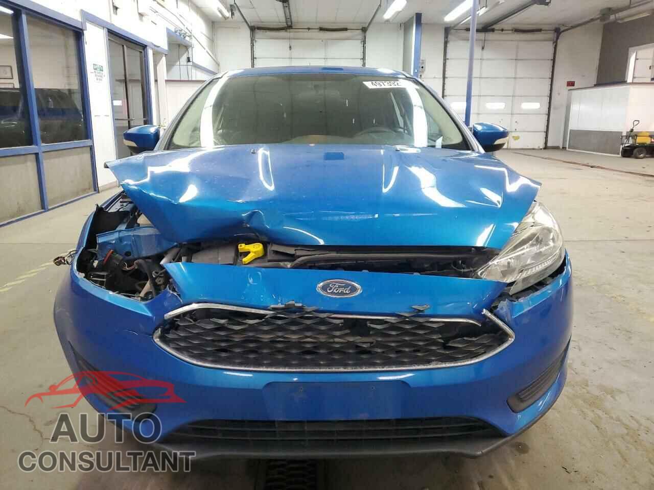 FORD FOCUS 2015 - 1FADP3F22FL288236
