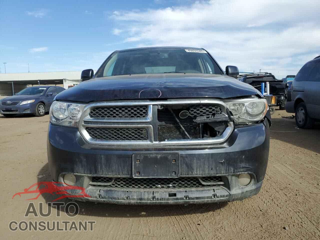 DODGE DURANGO 2013 - 1C4RDJDG4DC509330