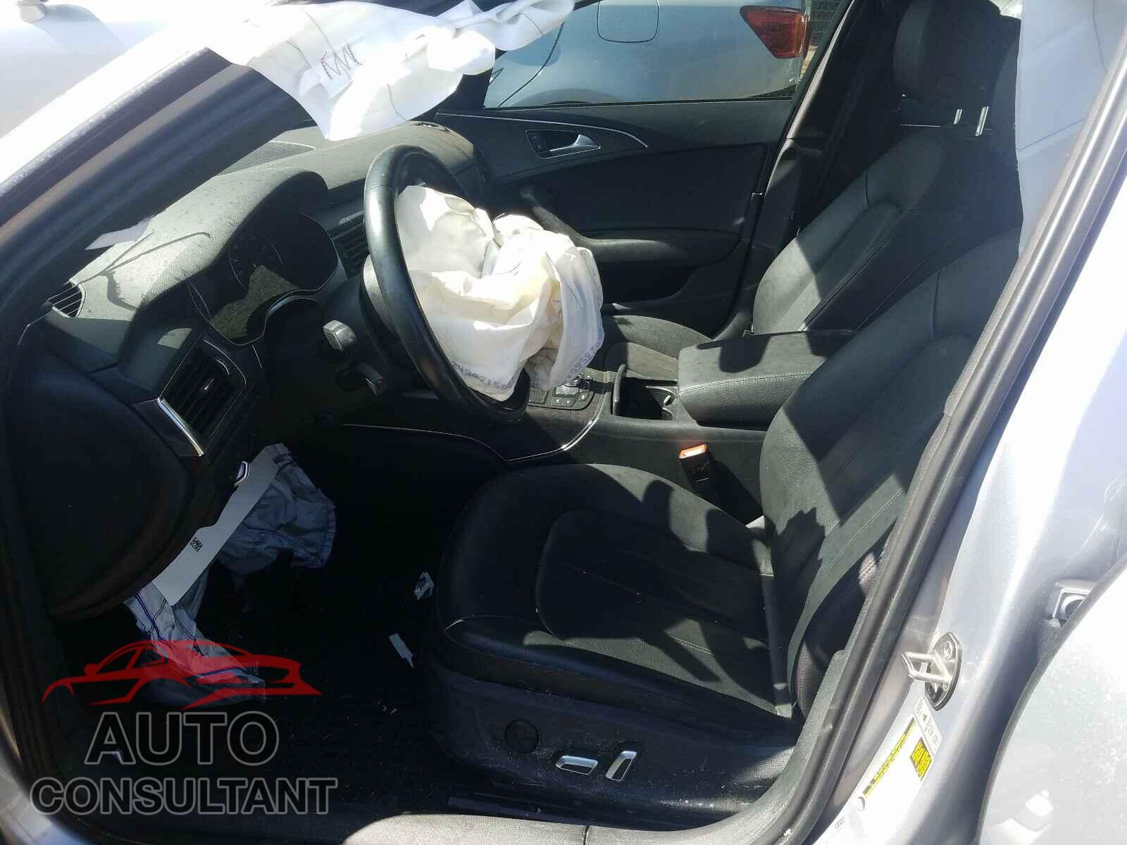 AUDI A6 2017 - WAUG8AFC8HN129341