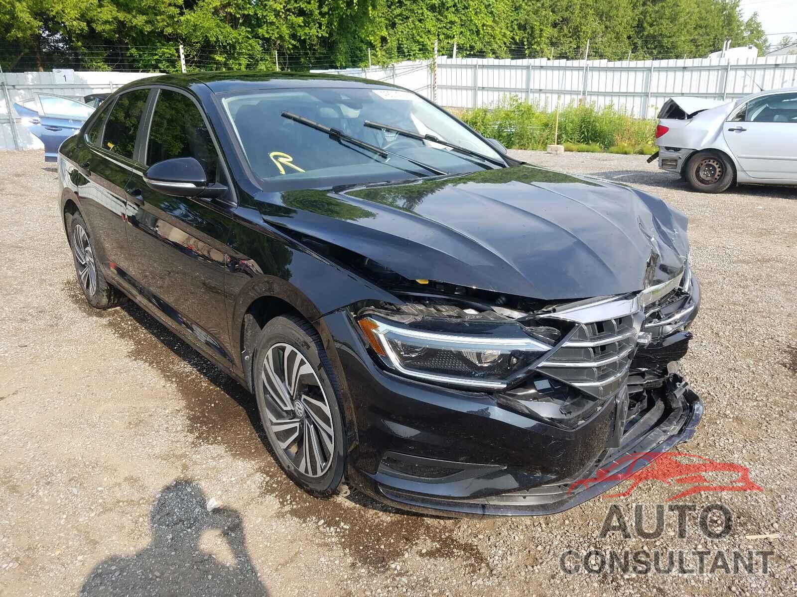 VOLKSWAGEN JETTA 2020 - 3VWGB7BU7LM014574