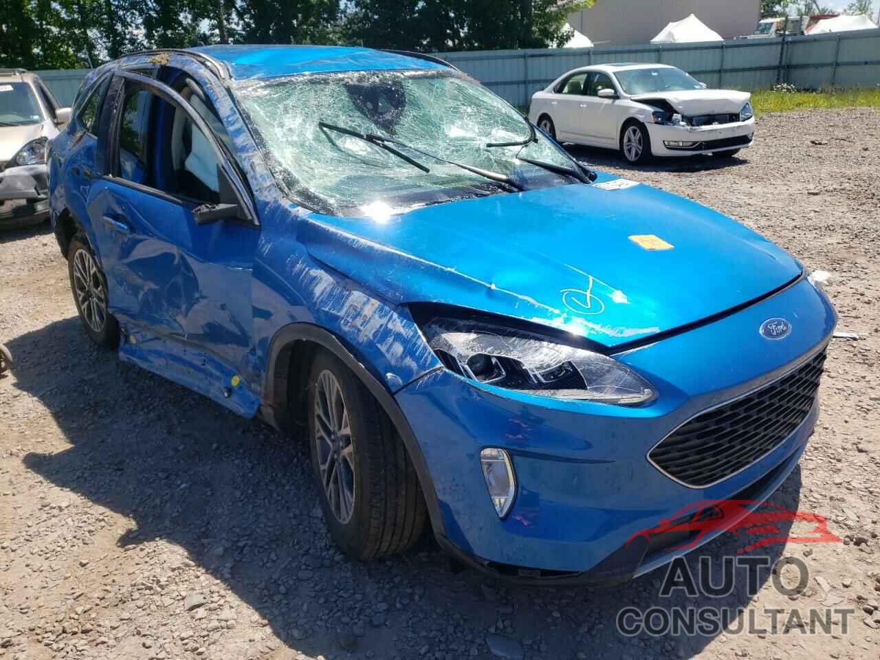 FORD ESCAPE 2020 - 1FMCU9H67LUA85216