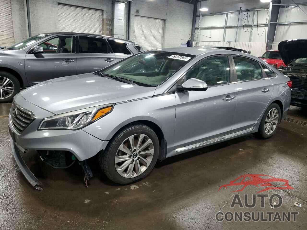 HYUNDAI SONATA 2015 - 5NPE34AFXFH078644