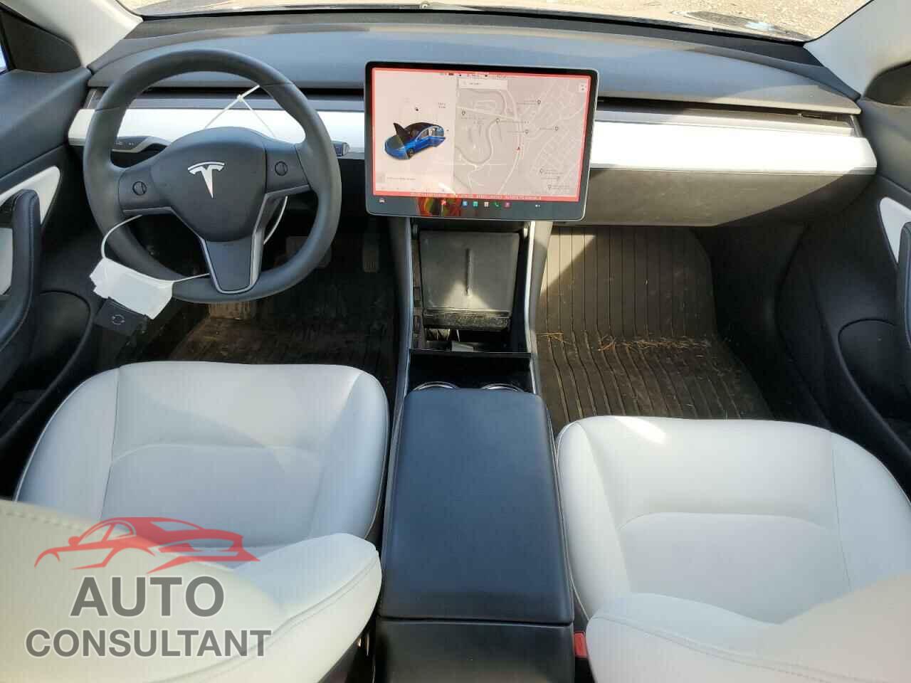TESLA MODEL 3 2019 - 5YJ3E1EAXKF509068