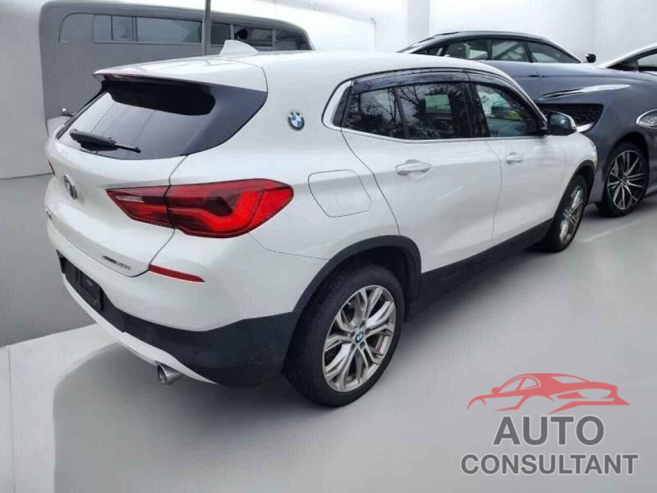BMW X2 2018 - WBXYJ5C32JEF82258