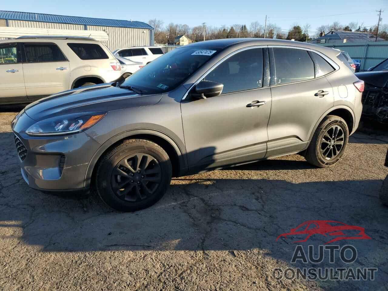 FORD ESCAPE 2021 - 1FMCU9G65MUB35257
