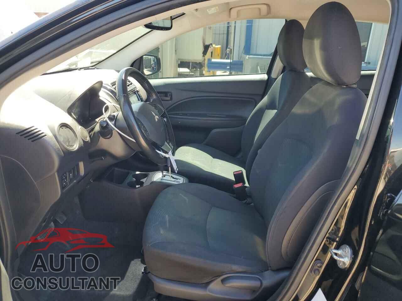 MITSUBISHI MIRAGE 2017 - ML32F3FJ5HHF18584