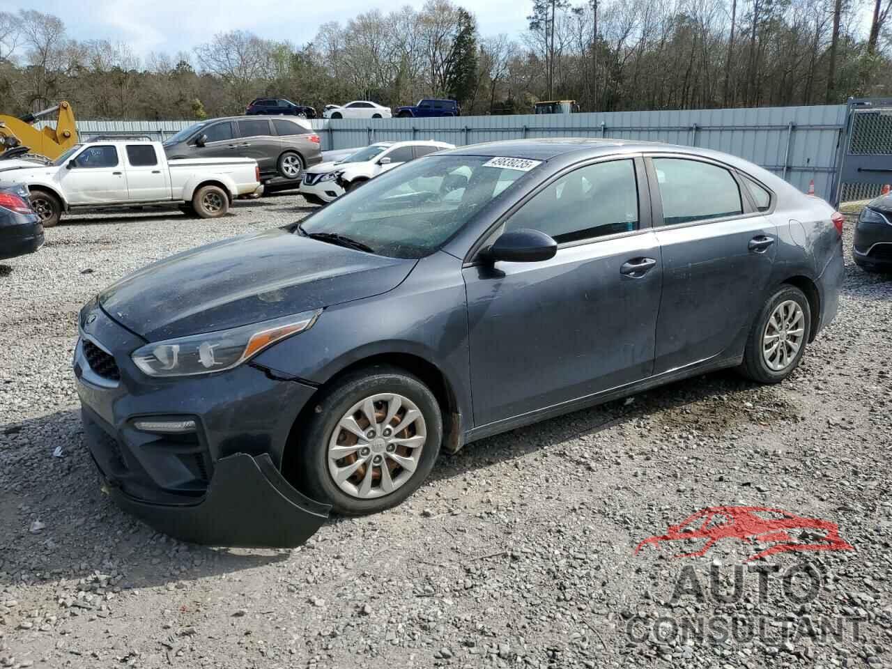 KIA FORTE 2020 - 3KPF24AD0LE201468