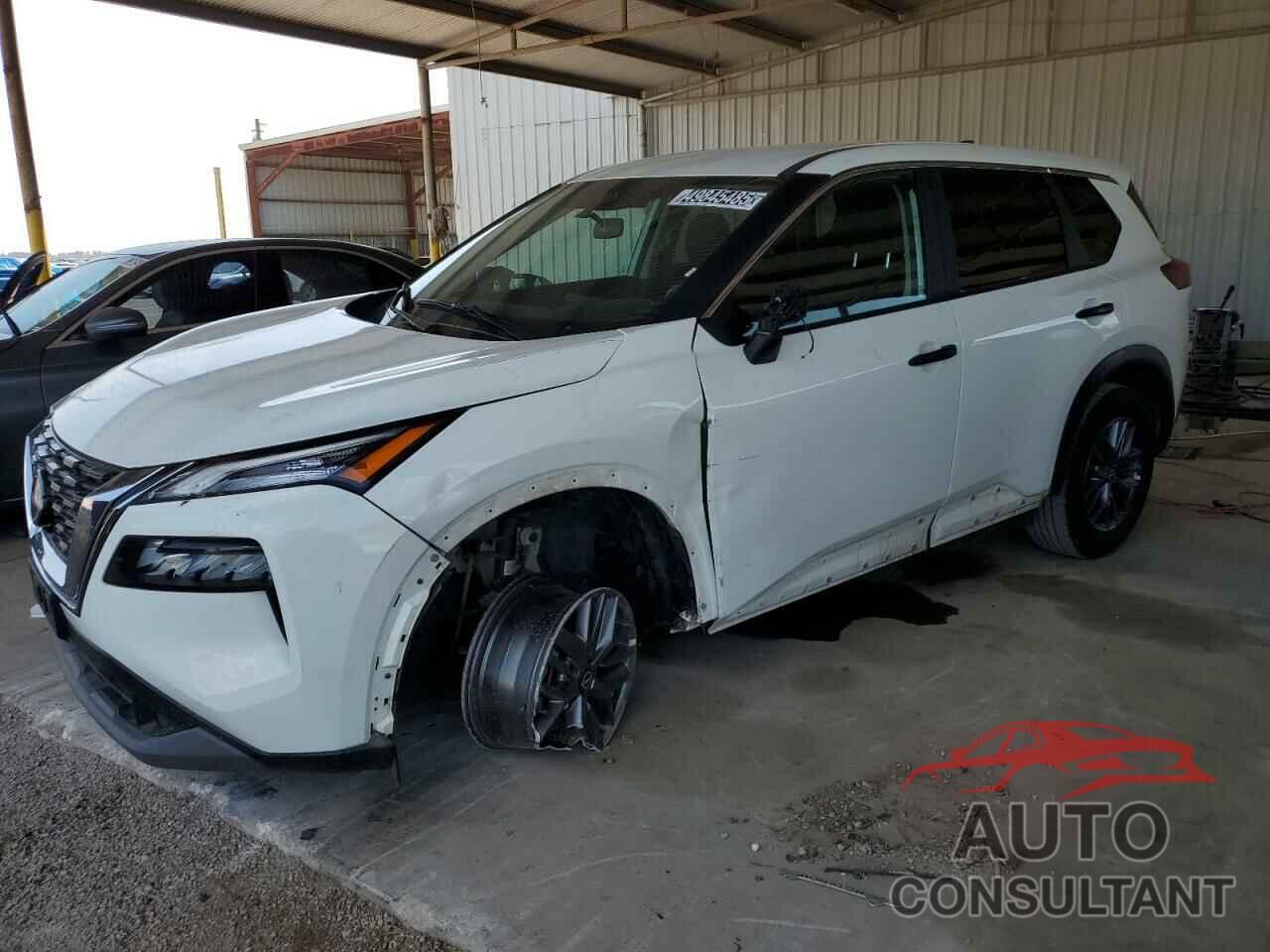 NISSAN ROGUE 2023 - 5N1BT3AB8PC858712