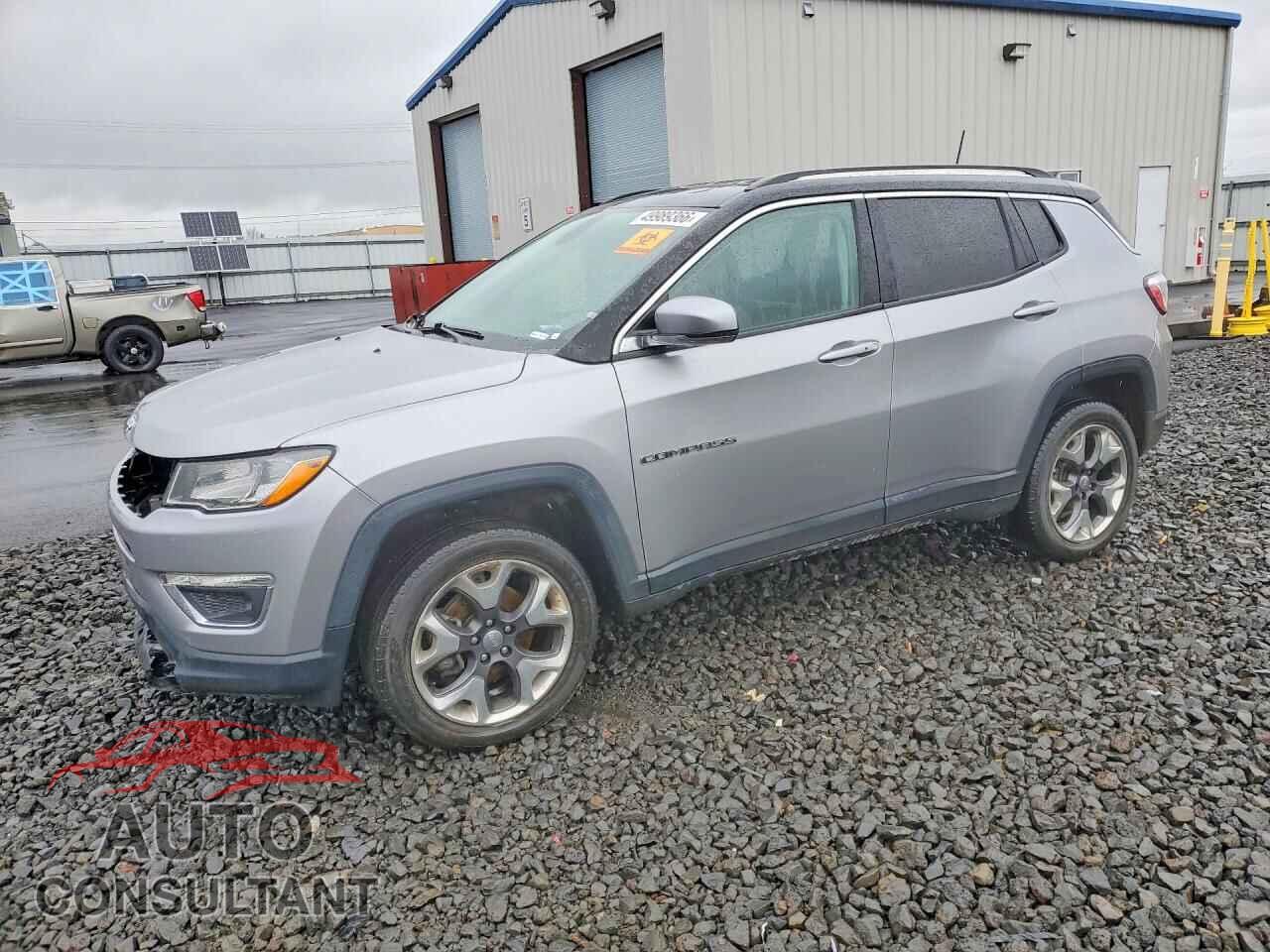 JEEP COMPASS 2018 - 3C4NJDCB0JT329051