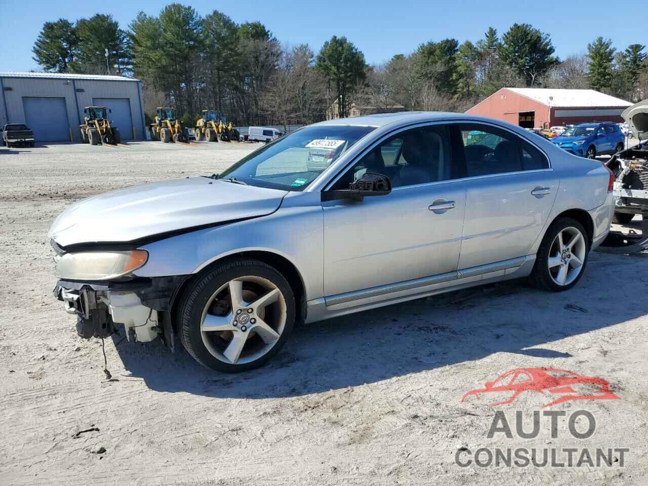 VOLVO S80 2010 - YV1992AH4A1114084