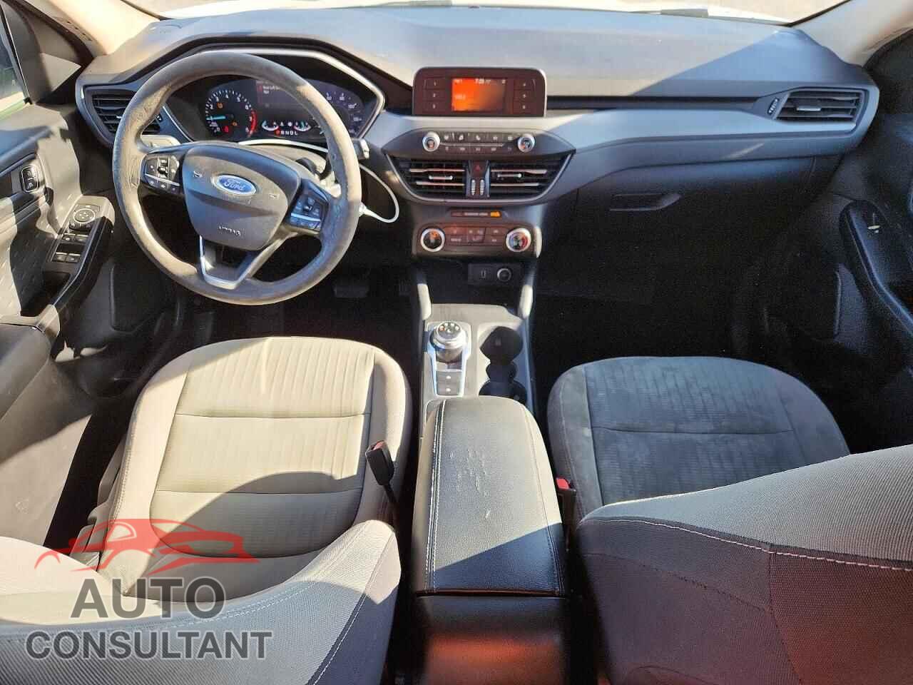 FORD ESCAPE 2020 - 1FMCU0F62LUA79502