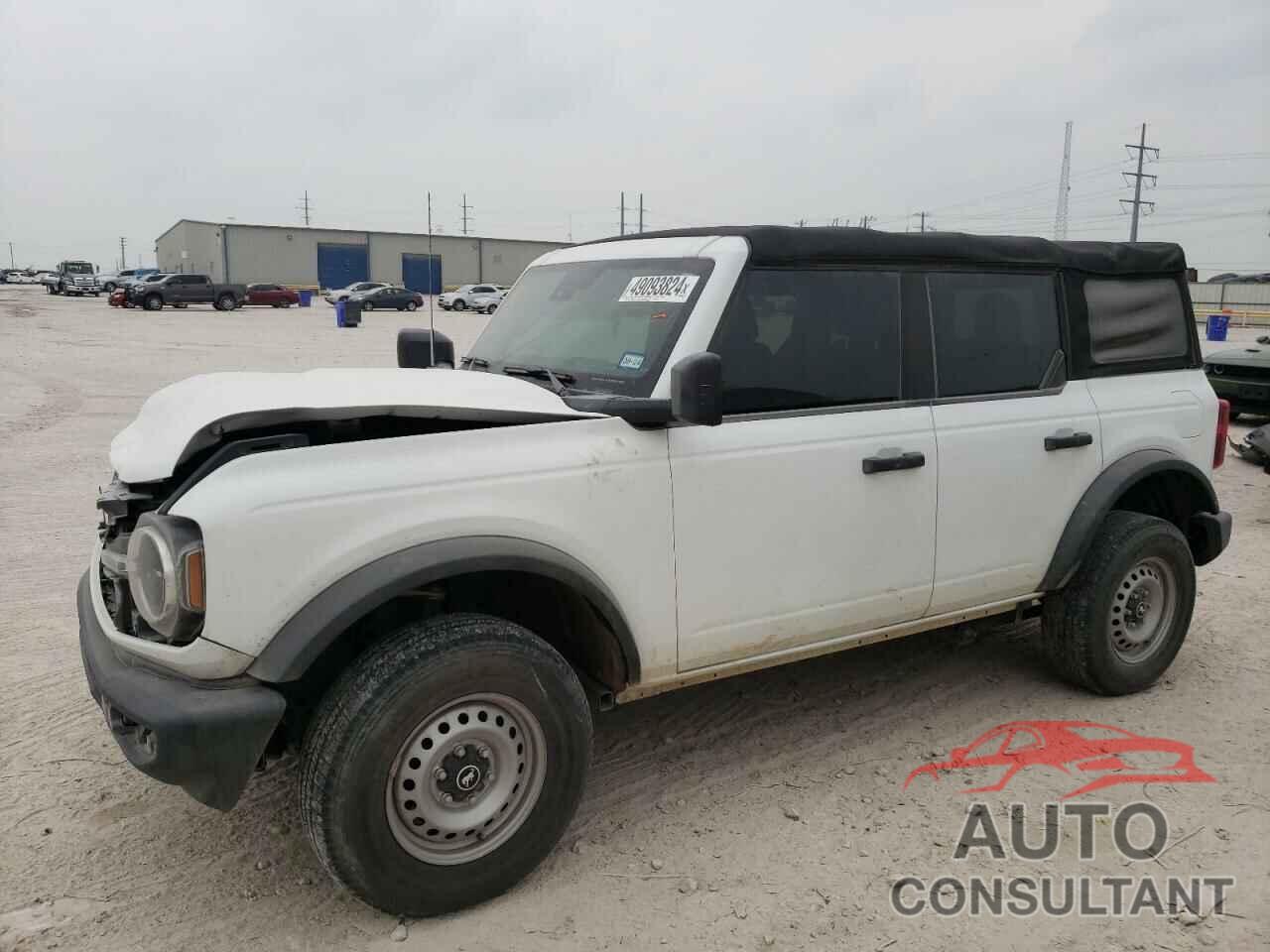 FORD BRONCO 2022 - 1FMDE5BH8NLB41452