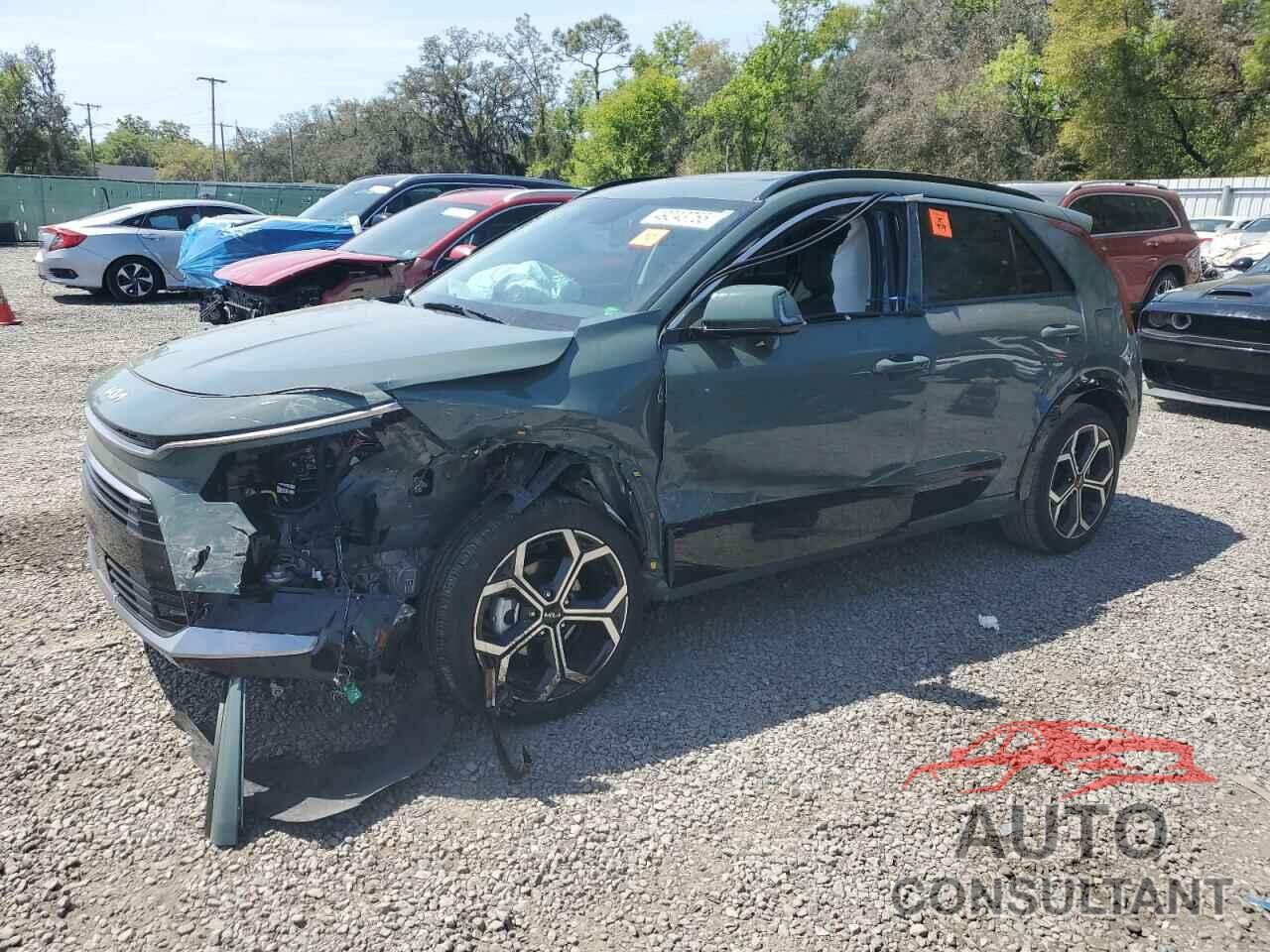KIA NIRO 2024 - KNDCR3LE9R5188111