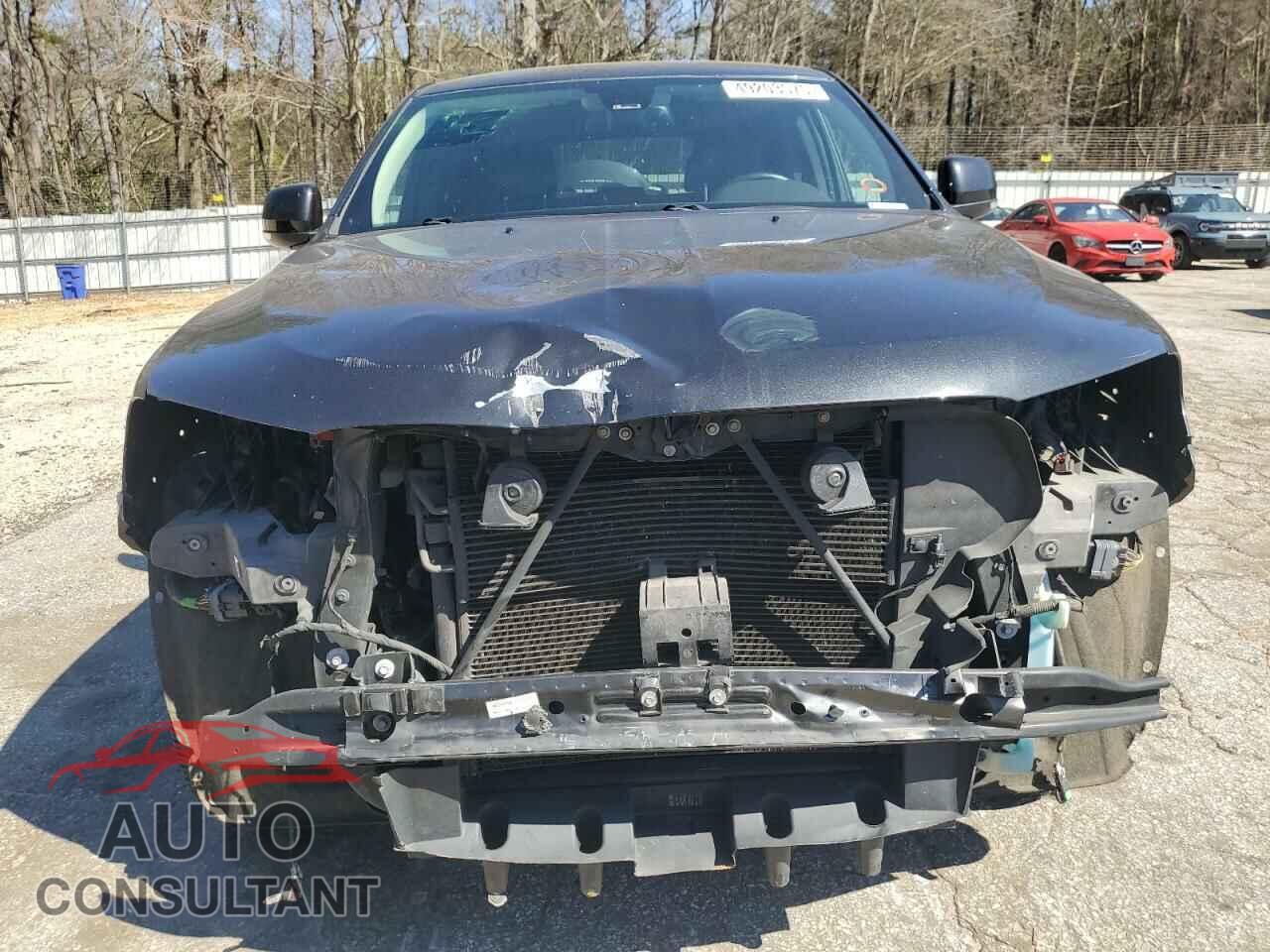 DODGE DURANGO 2016 - 1C4RDHDG8GC397516