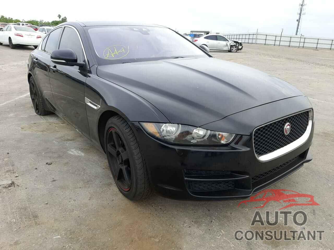 JAGUAR XE 2017 - SAJAR4BG6HA962709