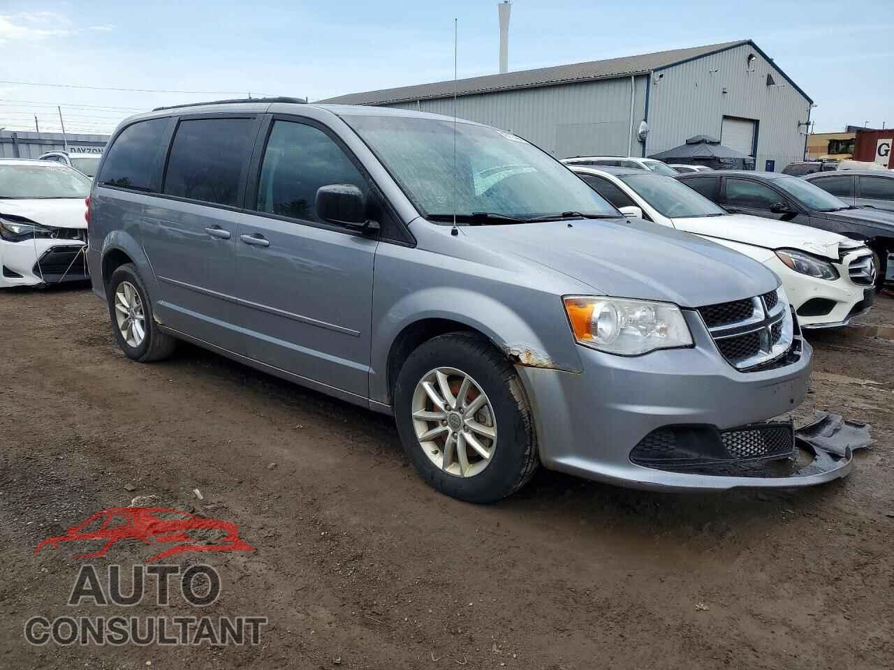 DODGE CARAVAN 2013 - 2C4RDGBGXDR680113