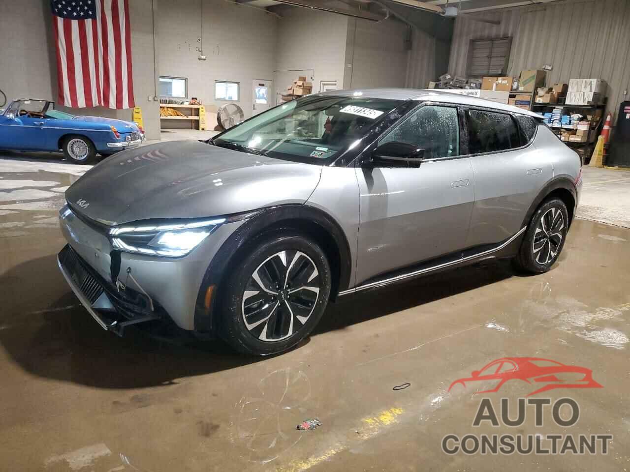 KIA EV6 LIGHT 2024 - KNDC34LA3R5201973