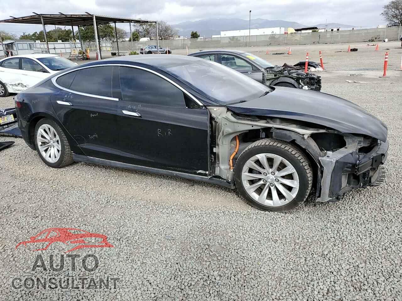 TESLA MODEL S 2016 - 5YJSA1E19GF131999