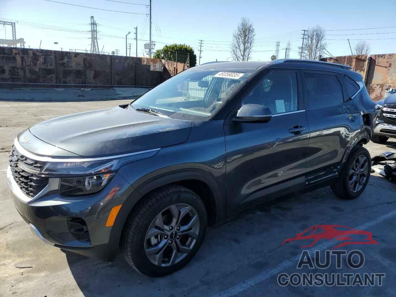 KIA SELTOS 2024 - KNDEU2AA5R7501578