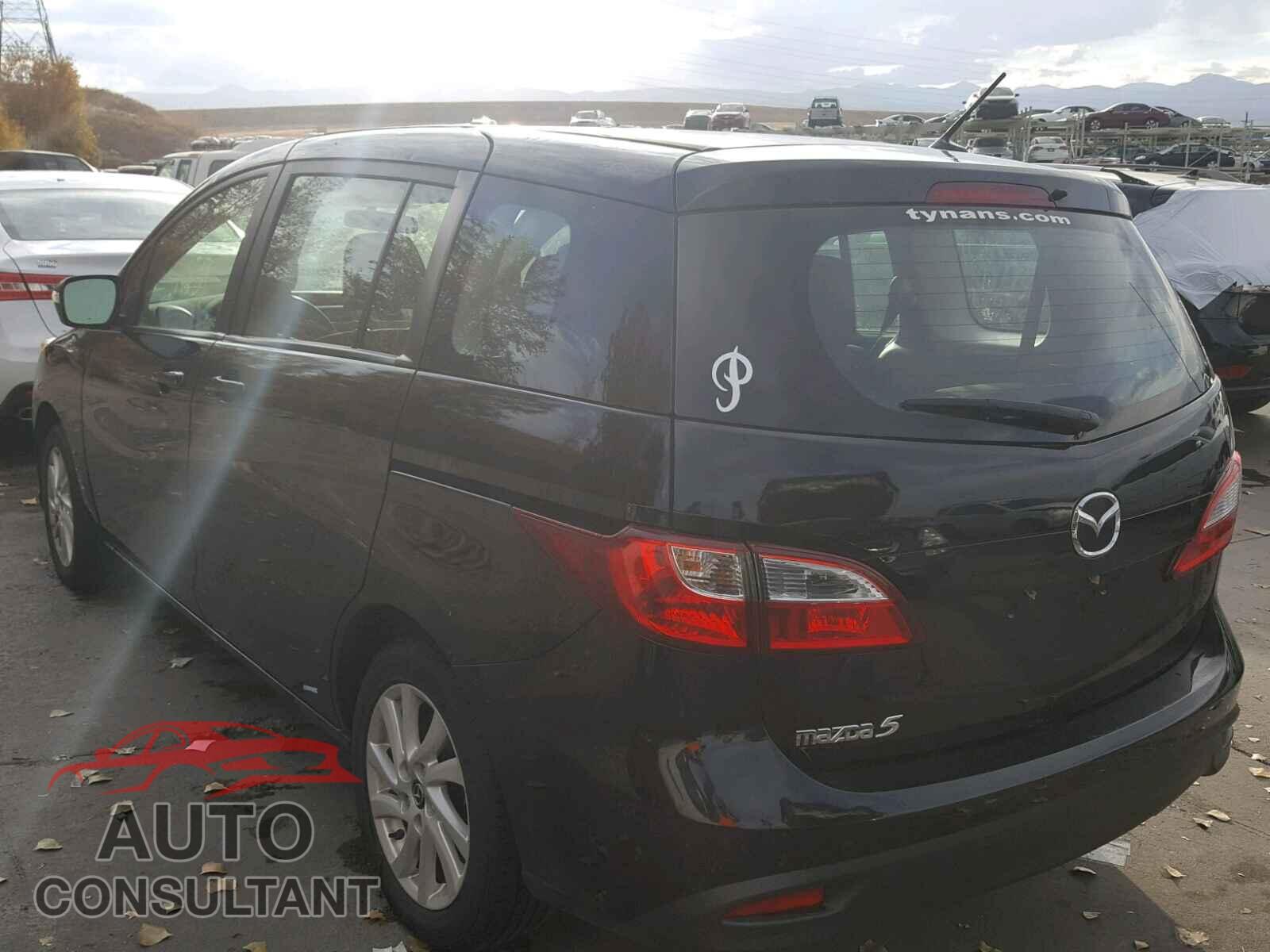 MAZDA 5 2015 - JM1CW2BL8F0186099