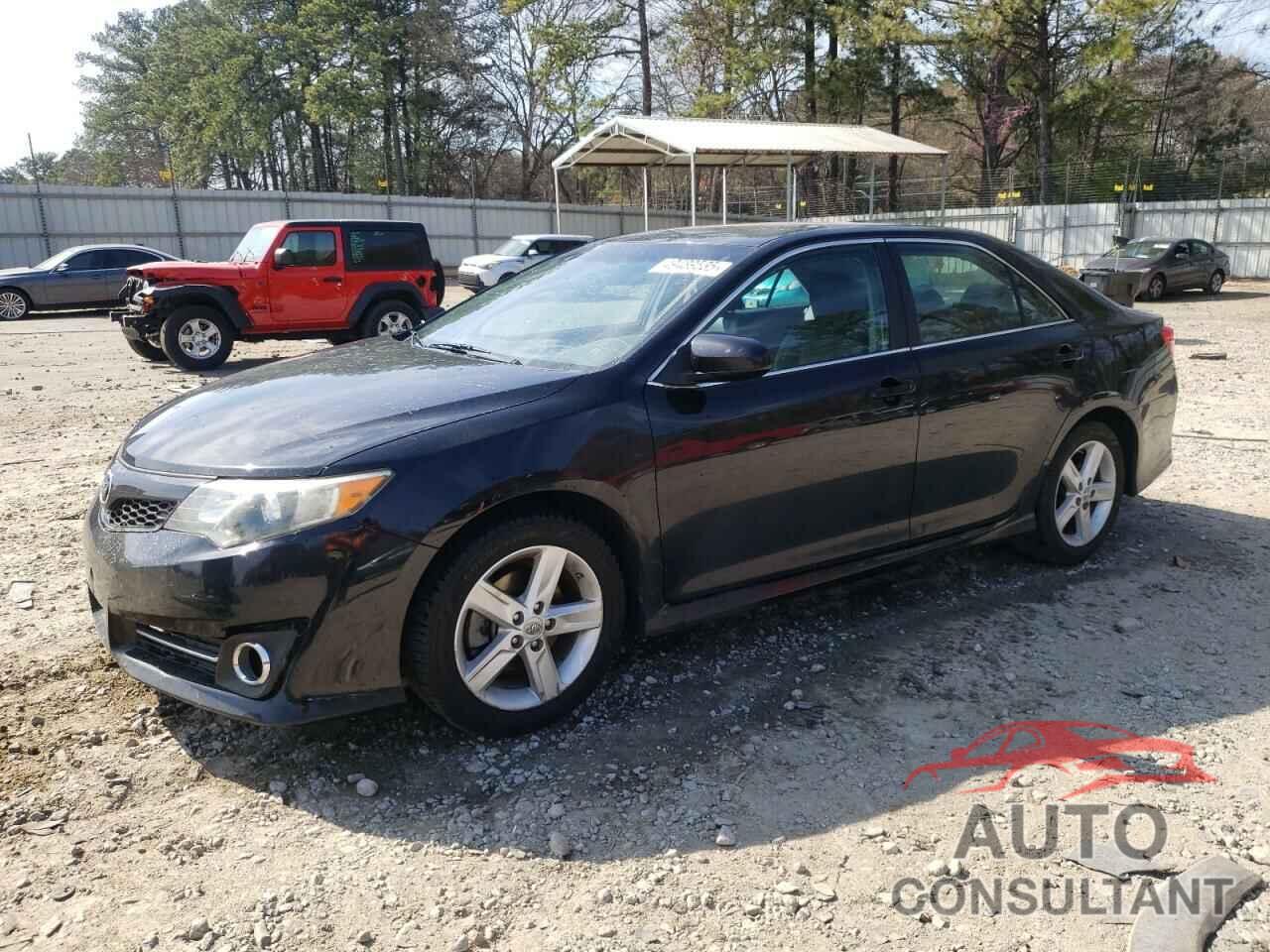 TOYOTA CAMRY 2014 - 4T1BF1FK0EU304866